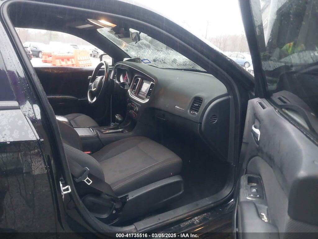 2C3CDXHG0GH241725 2016 DODGE CHARGER photo no. 5