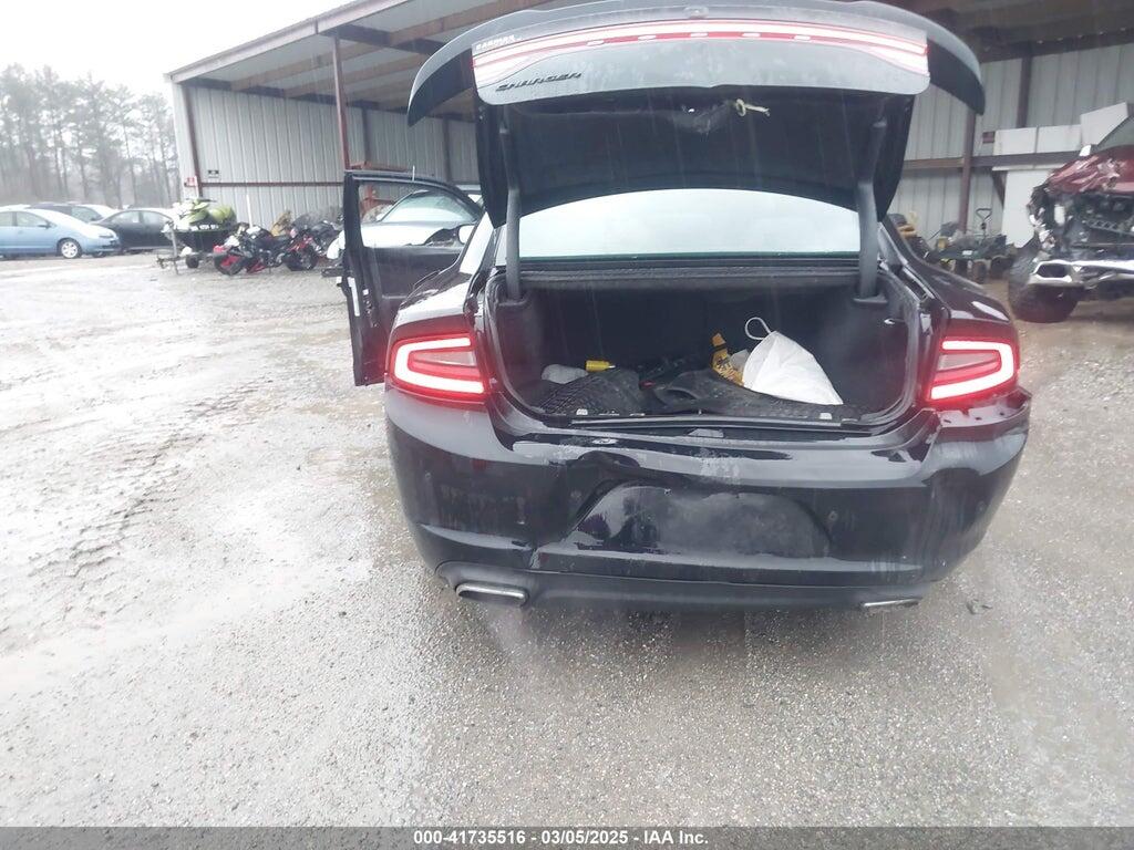 2C3CDXHG0GH241725 2016 DODGE CHARGER photo no. 6