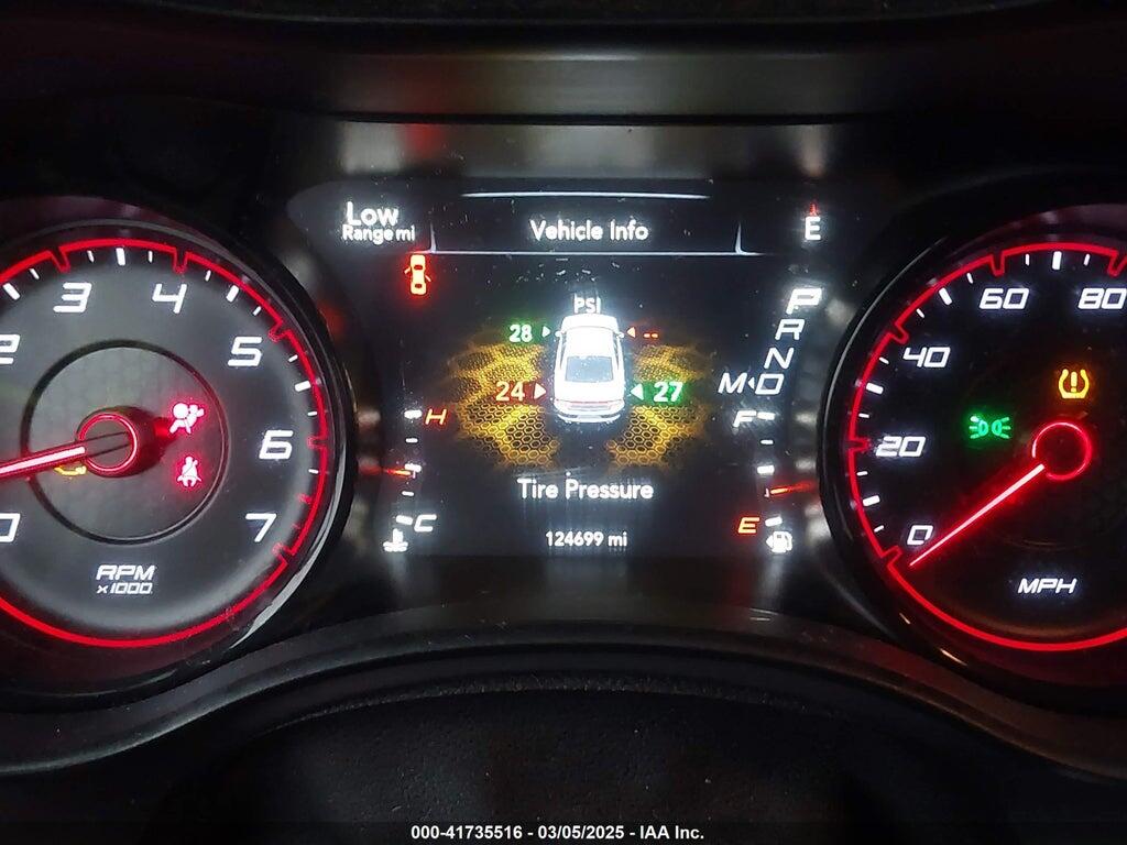 2C3CDXHG0GH241725 2016 DODGE CHARGER photo no. 7