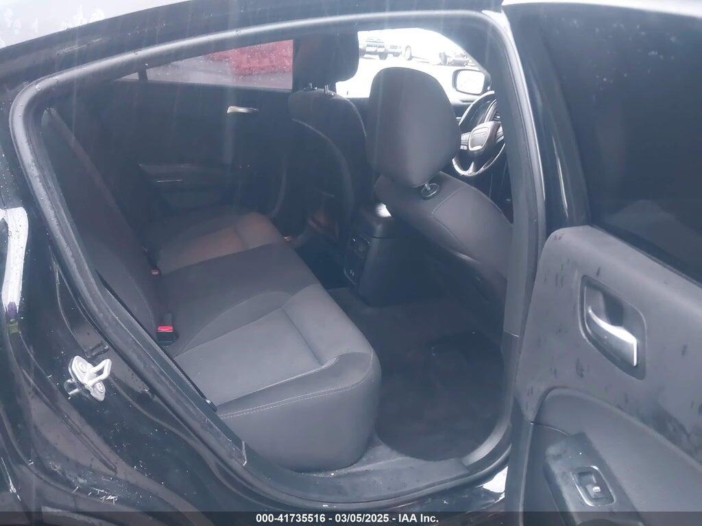 2C3CDXHG0GH241725 2016 DODGE CHARGER photo no. 8