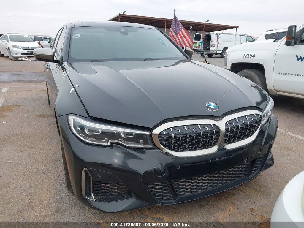 WBA5U7C0XLAF54160 2020 BMW 3 SERIES photo no. 12