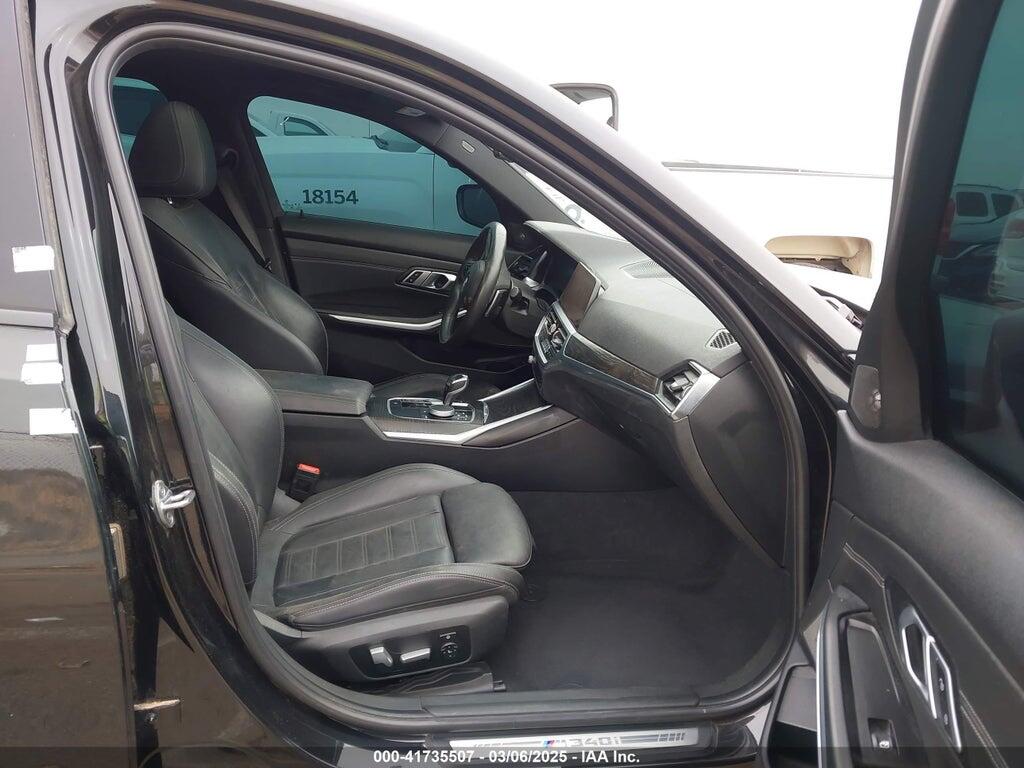 WBA5U7C0XLAF54160 2020 BMW 3 SERIES photo no. 5