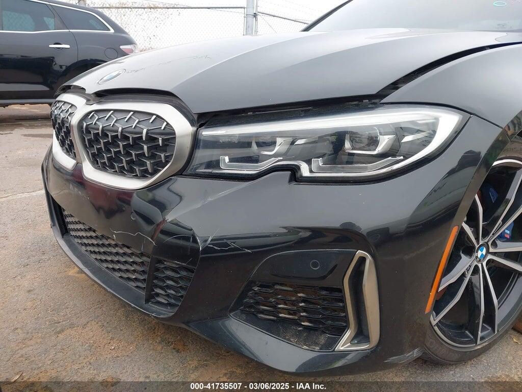 WBA5U7C0XLAF54160 2020 BMW 3 SERIES photo no. 6
