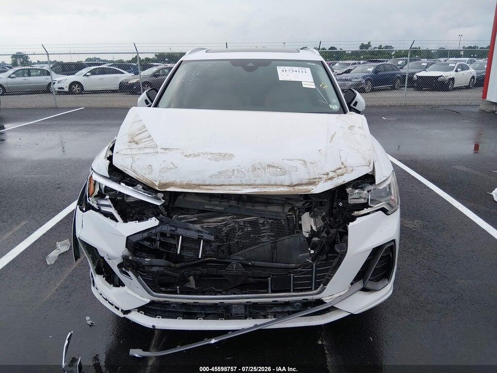 WA1EECF39M1002978 2021 AUDI Q3 photo no. 11