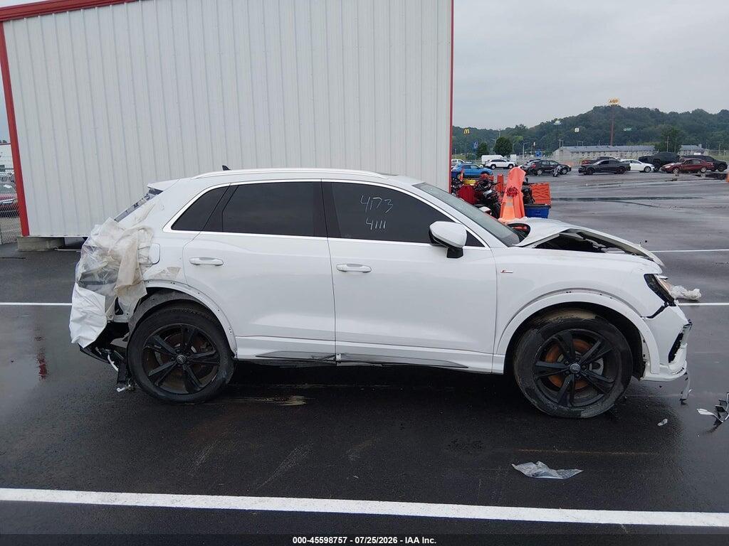 WA1EECF39M1002978 2021 AUDI Q3 photo no. 12