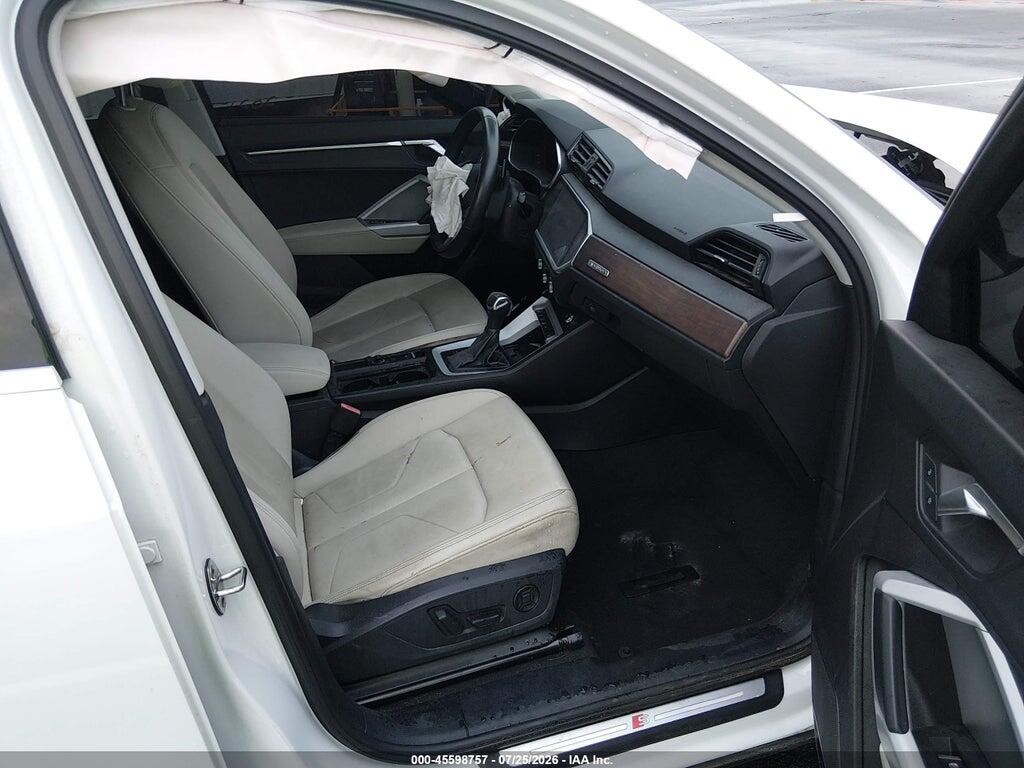 WA1EECF39M1002978 2021 AUDI Q3 photo no. 5