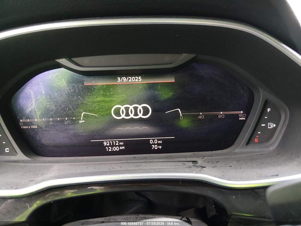 WA1EECF39M1002978 2021 AUDI Q3 photo no. 7