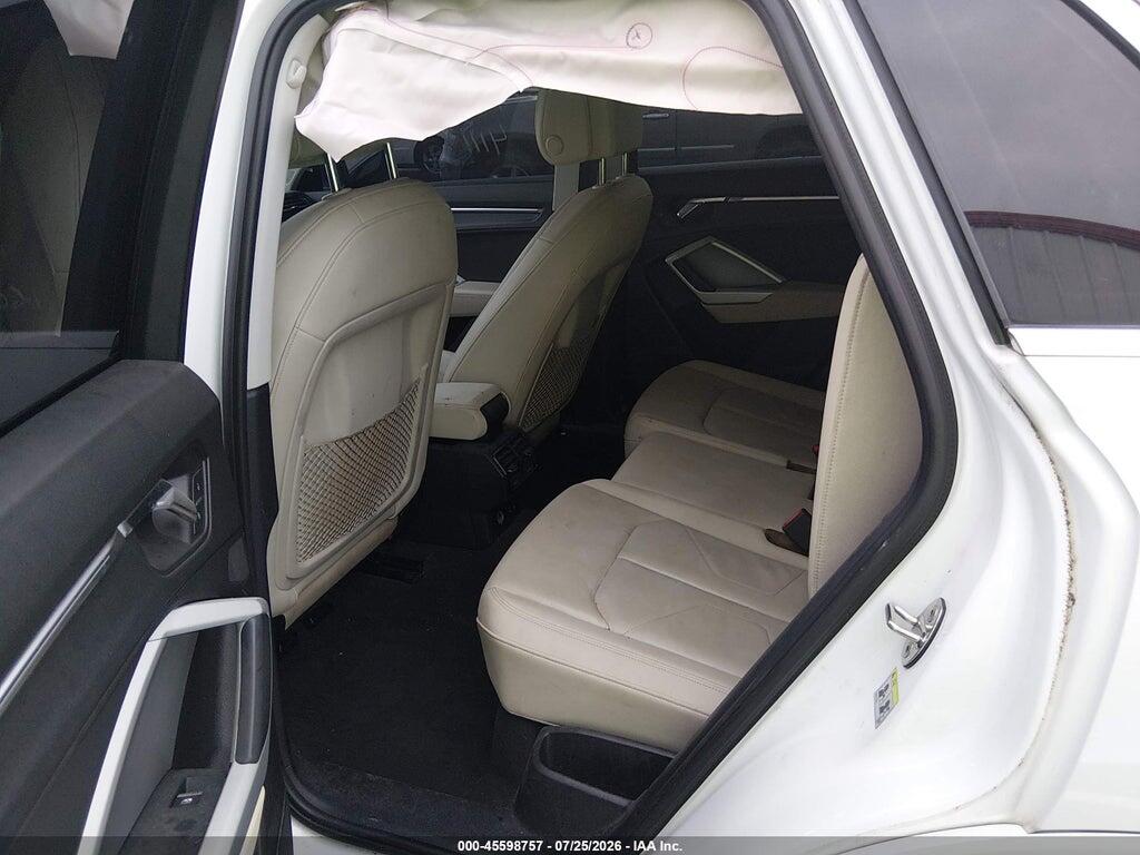 WA1EECF39M1002978 2021 AUDI Q3 photo no. 8