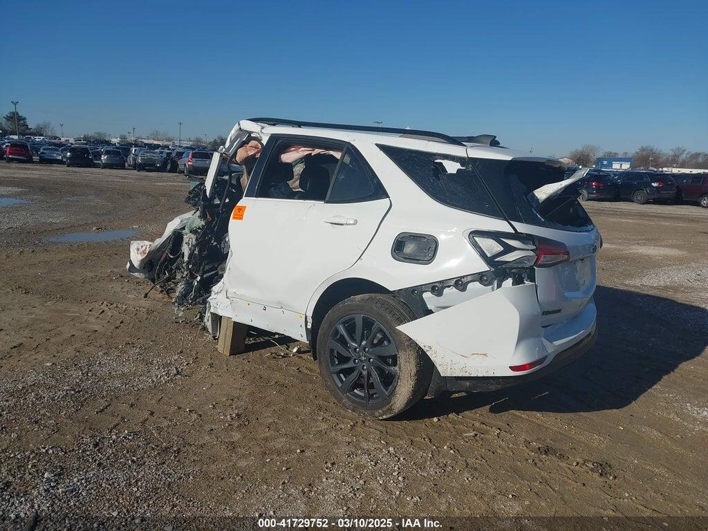 3GNAXMEG7RL355154 2024 CHEVROLET EQUINOX photo no. 3