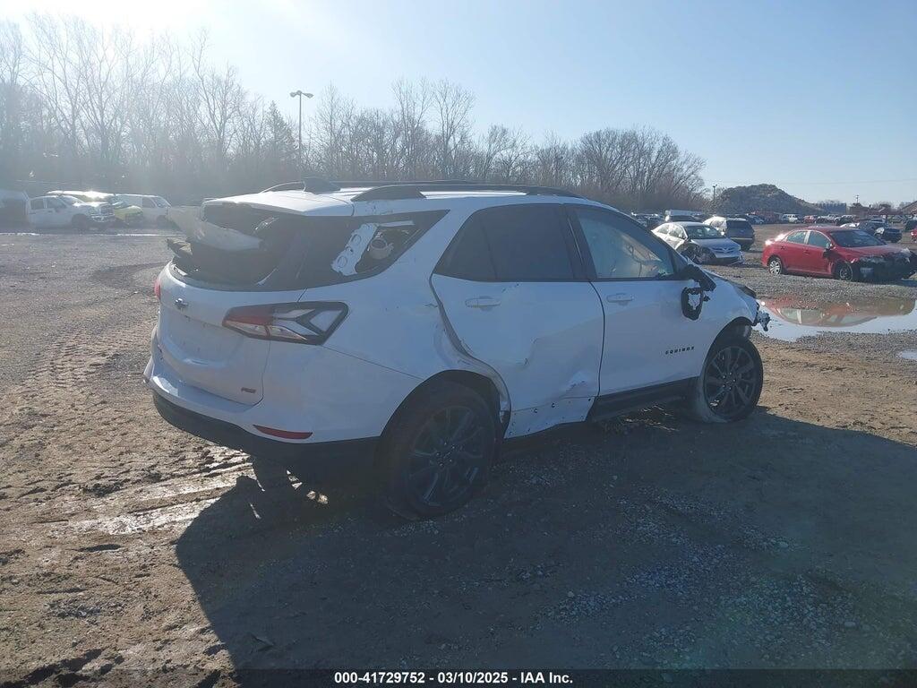 3GNAXMEG7RL355154 2024 CHEVROLET EQUINOX photo no. 4