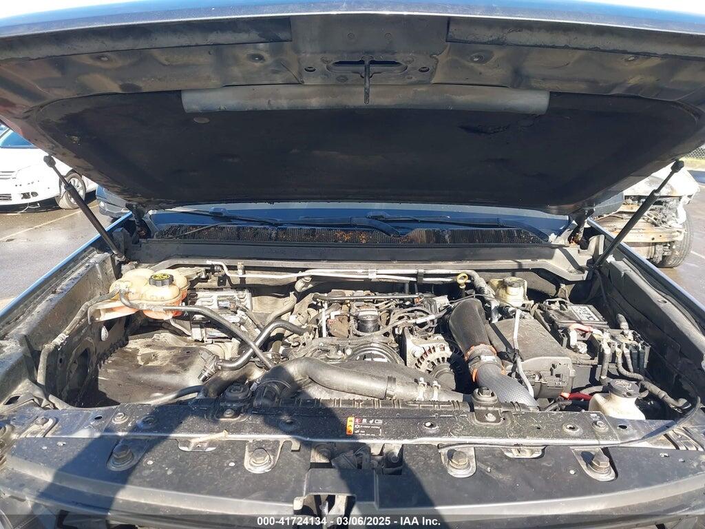 1GCPTCE19H1313322 2017 CHEVROLET COLORADO photo no. 10