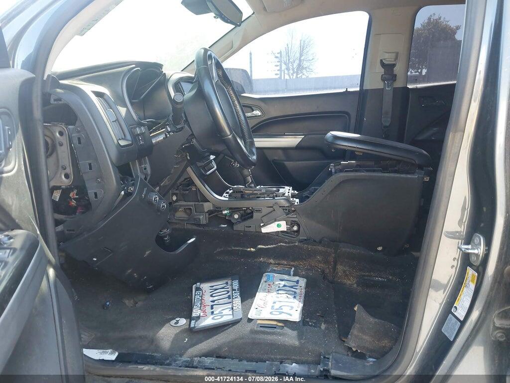 1GCPTCE19H1313322 2017 CHEVROLET COLORADO photo no. 5