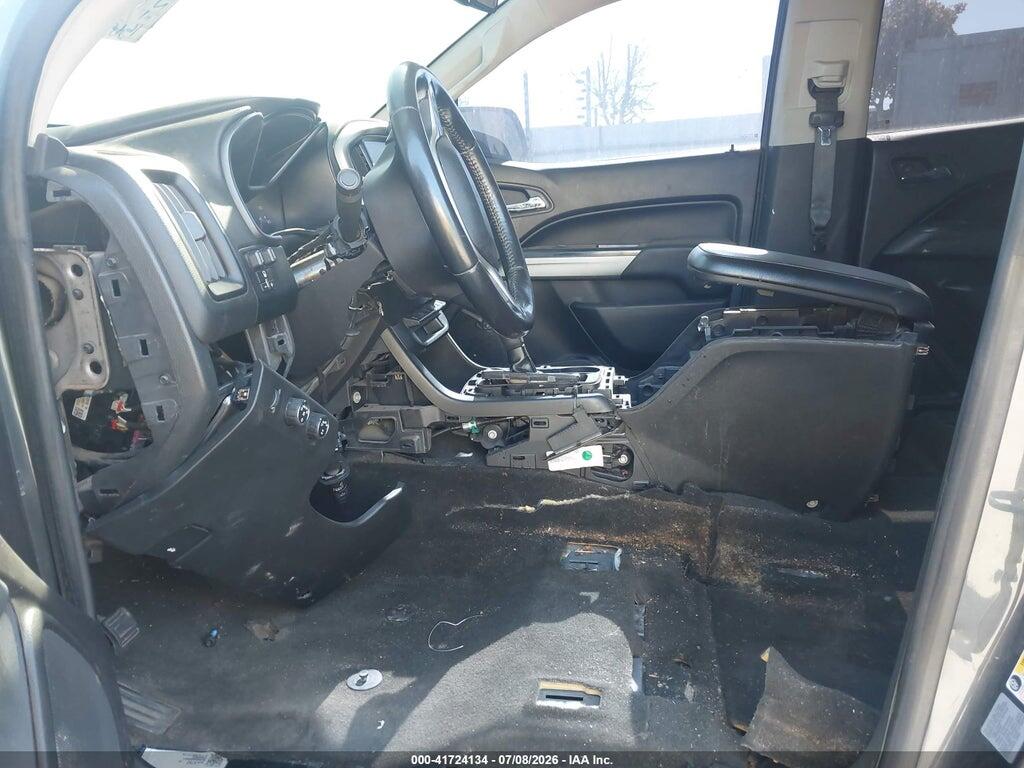 1GCPTCE19H1313322 2017 CHEVROLET COLORADO photo no. 6