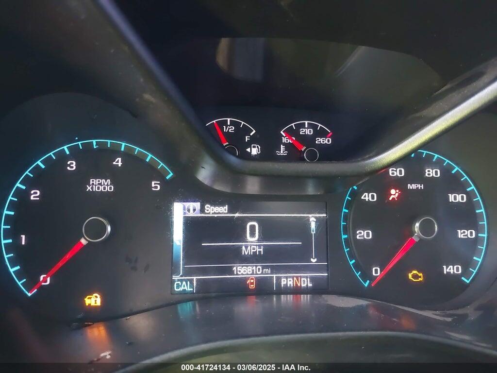 1GCPTCE19H1313322 2017 CHEVROLET COLORADO photo no. 7