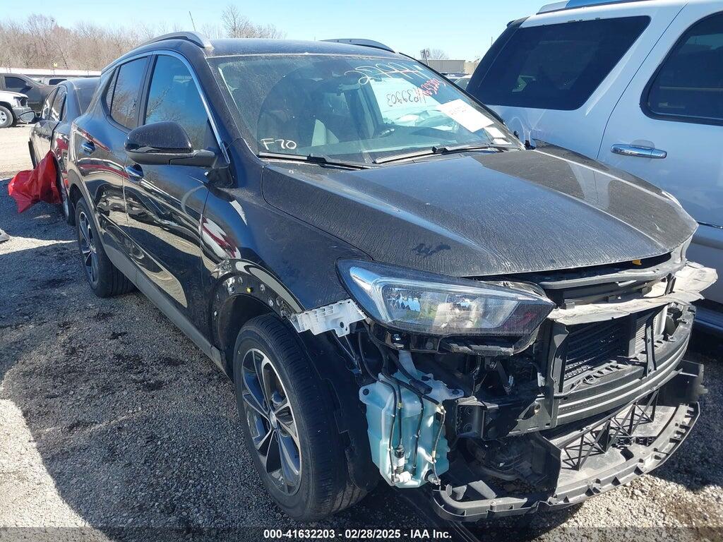 KL4MMDS20PB059196 2023 BUICK ENCORE GX photo no. 1