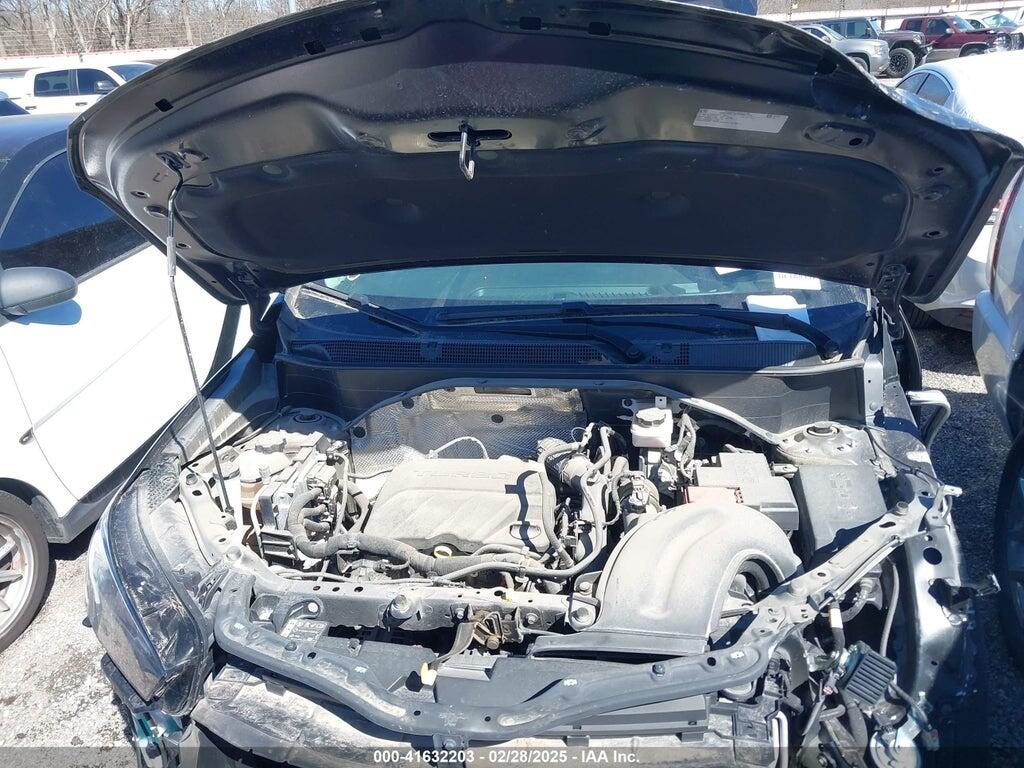 KL4MMDS20PB059196 2023 BUICK ENCORE GX photo no. 10