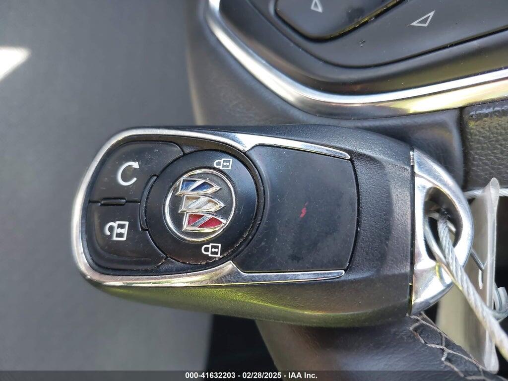 KL4MMDS20PB059196 2023 BUICK ENCORE GX photo no. 11