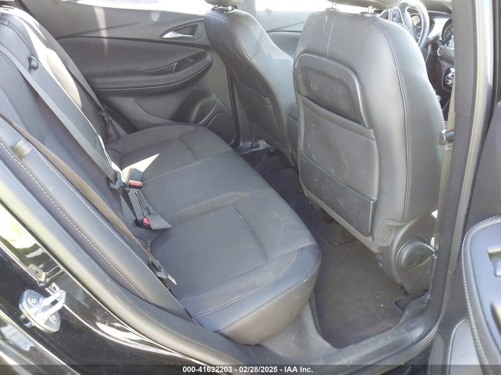 KL4MMDS20PB059196 2023 BUICK ENCORE GX photo no. 8