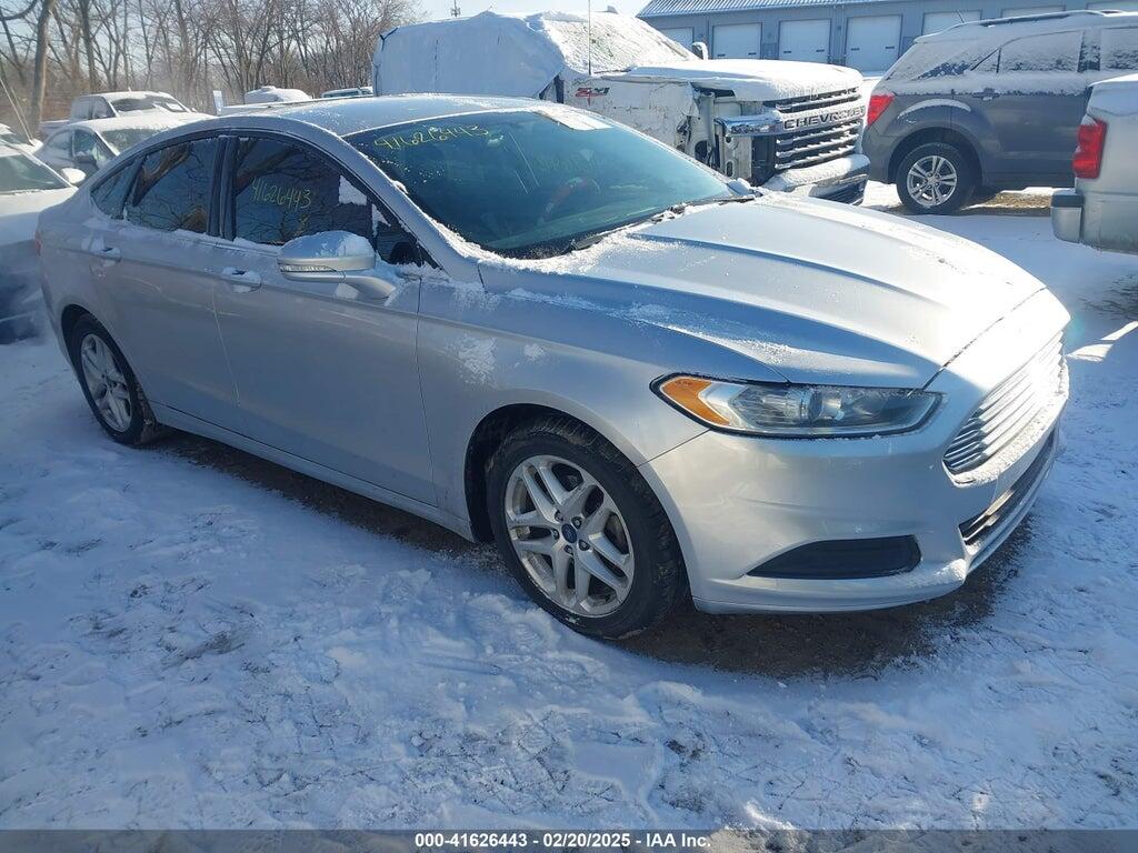 3FA6P0H73GR177083 2016 FORD FUSION photo no. 1