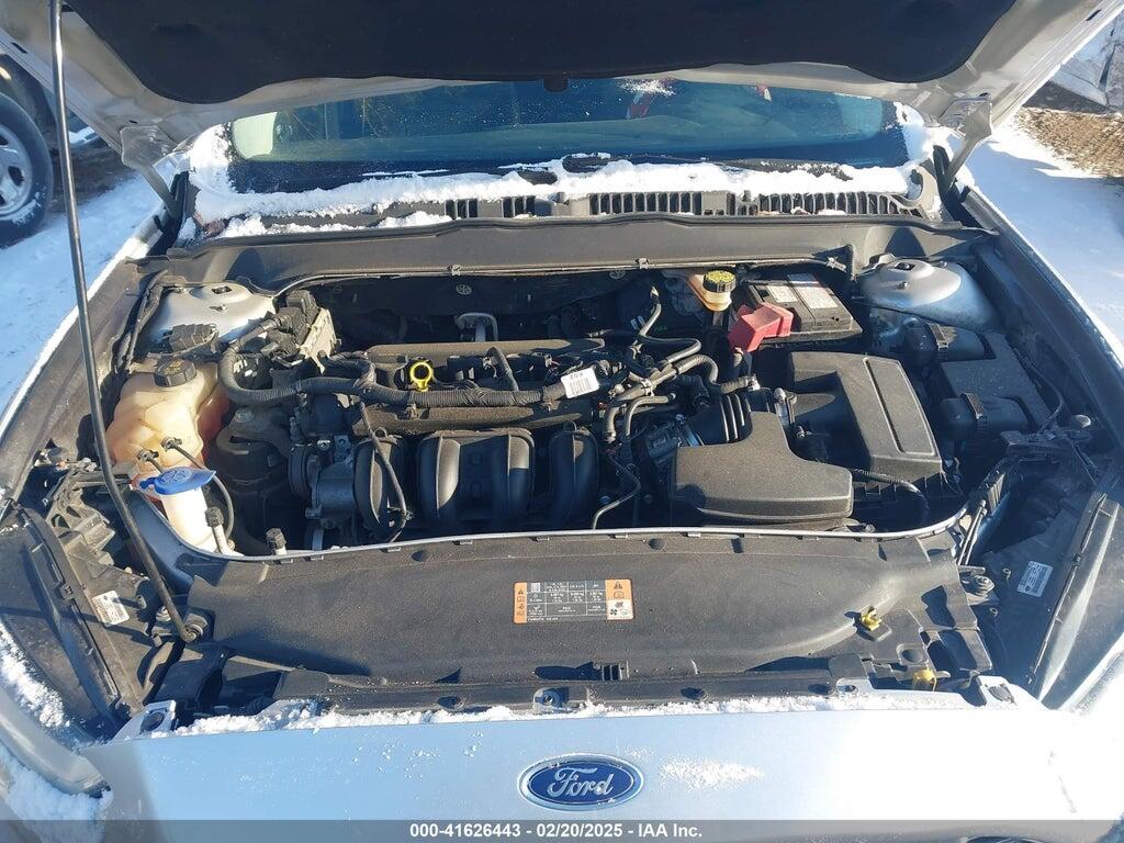 3FA6P0H73GR177083 2016 FORD FUSION photo no. 10