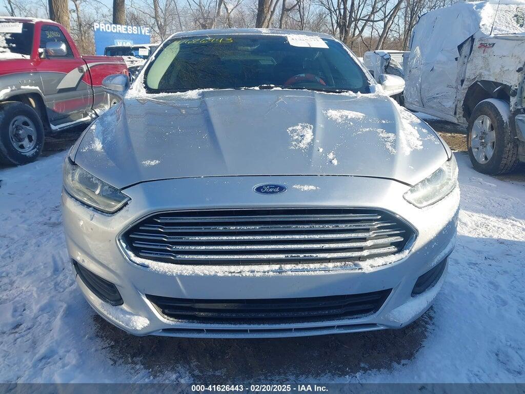 3FA6P0H73GR177083 2016 FORD FUSION photo no. 12