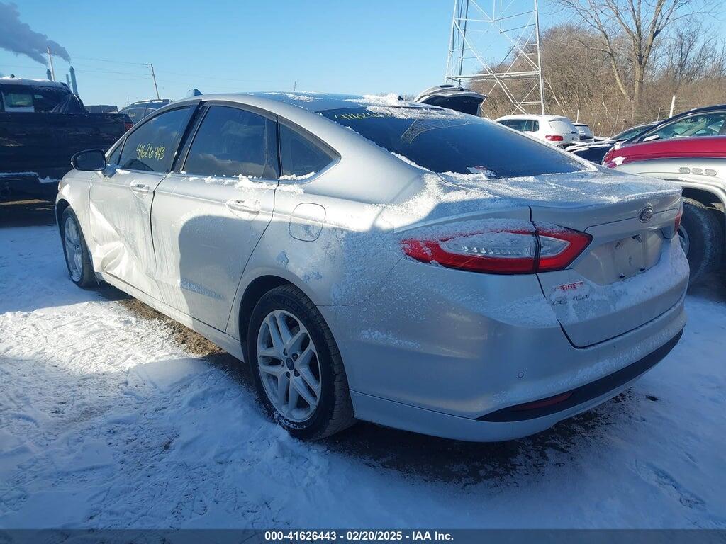 3FA6P0H73GR177083 2016 FORD FUSION photo no. 3