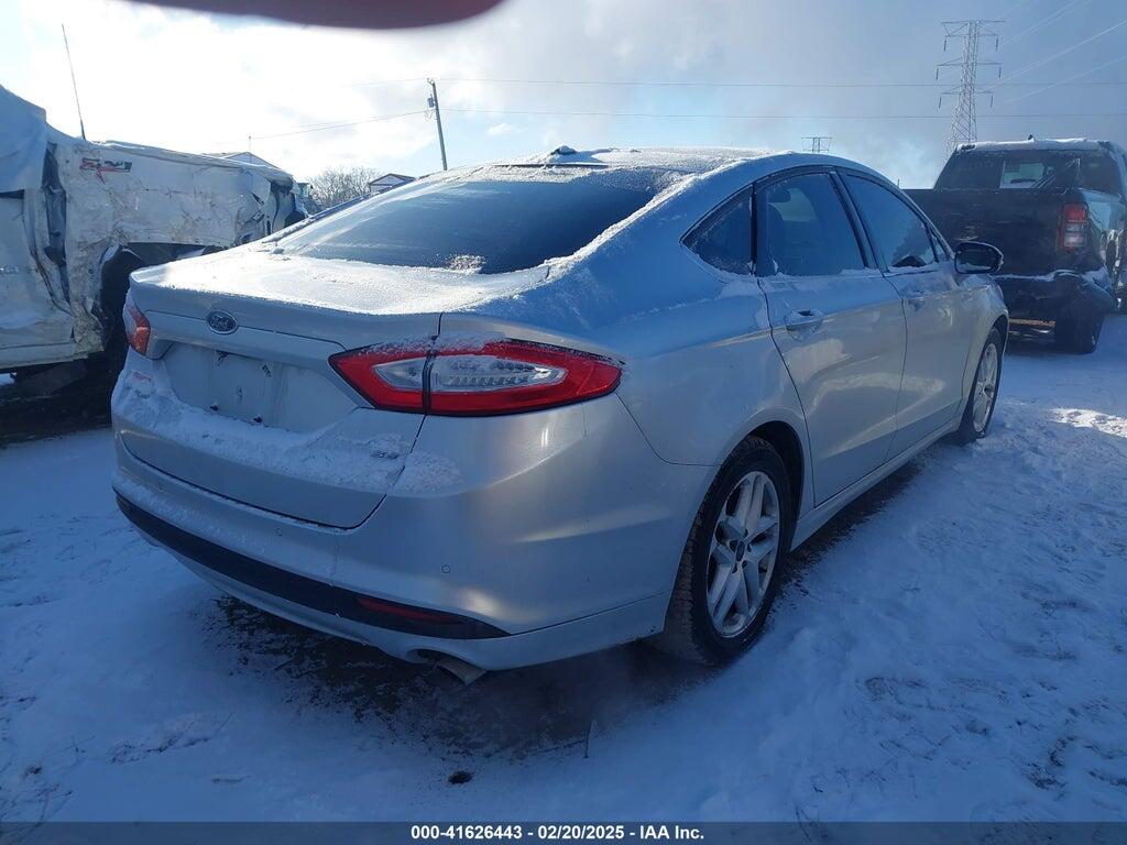 3FA6P0H73GR177083 2016 FORD FUSION photo no. 4