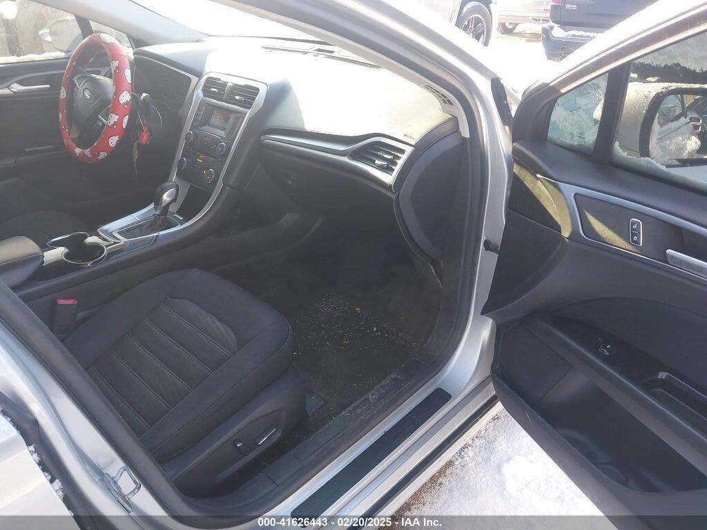 3FA6P0H73GR177083 2016 FORD FUSION photo no. 5
