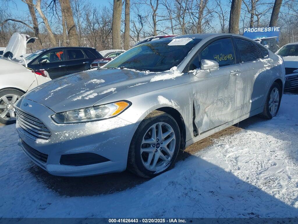 3FA6P0H73GR177083 2016 FORD FUSION photo no. 6