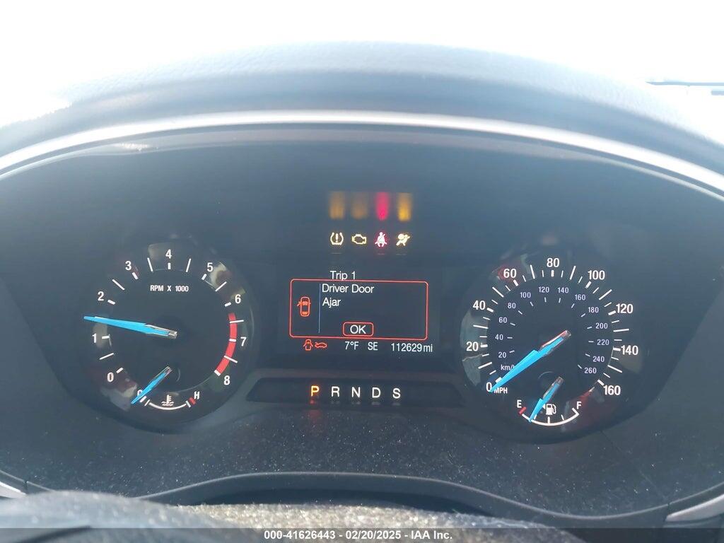 3FA6P0H73GR177083 2016 FORD FUSION photo no. 7