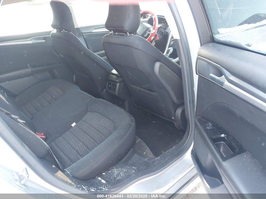 3FA6P0H73GR177083 2016 FORD FUSION photo no. 8