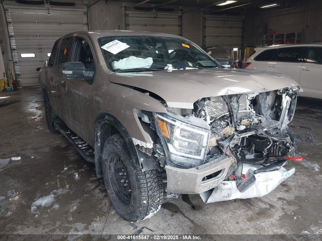 1N6AA1ED6PN100746 2023 NISSAN TITAN photo no. 1