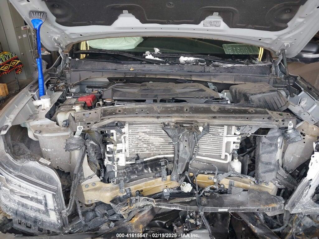 1N6AA1ED6PN100746 2023 NISSAN TITAN photo no. 10