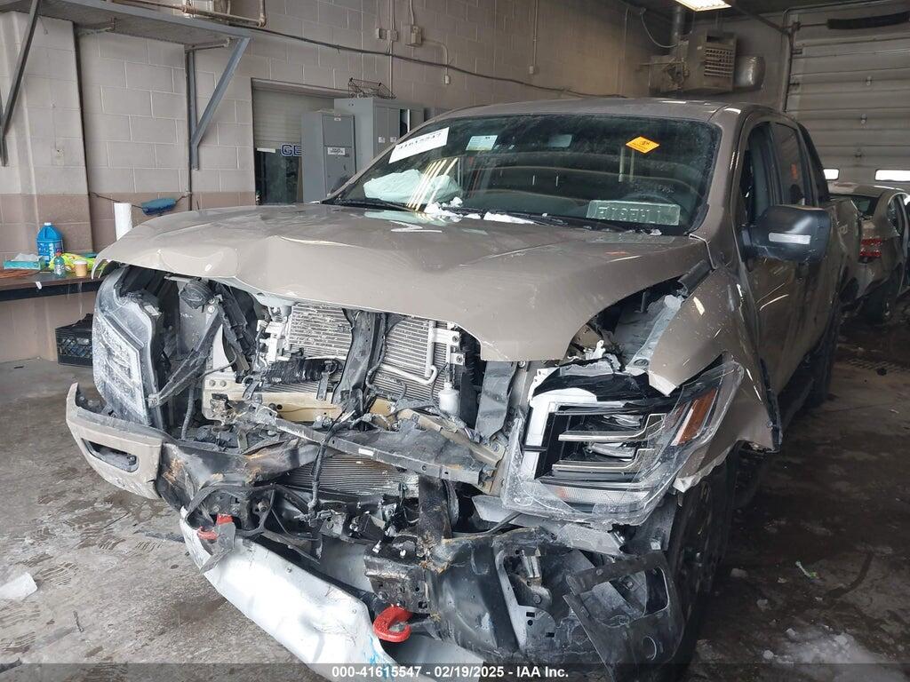 1N6AA1ED6PN100746 2023 NISSAN TITAN photo no. 2