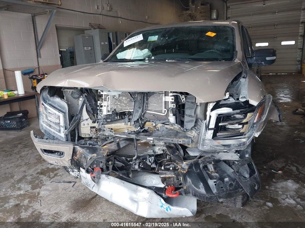 1N6AA1ED6PN100746 2023 NISSAN TITAN photo no. 6