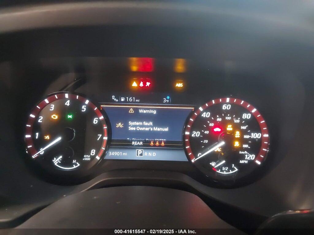 1N6AA1ED6PN100746 2023 NISSAN TITAN photo no. 7
