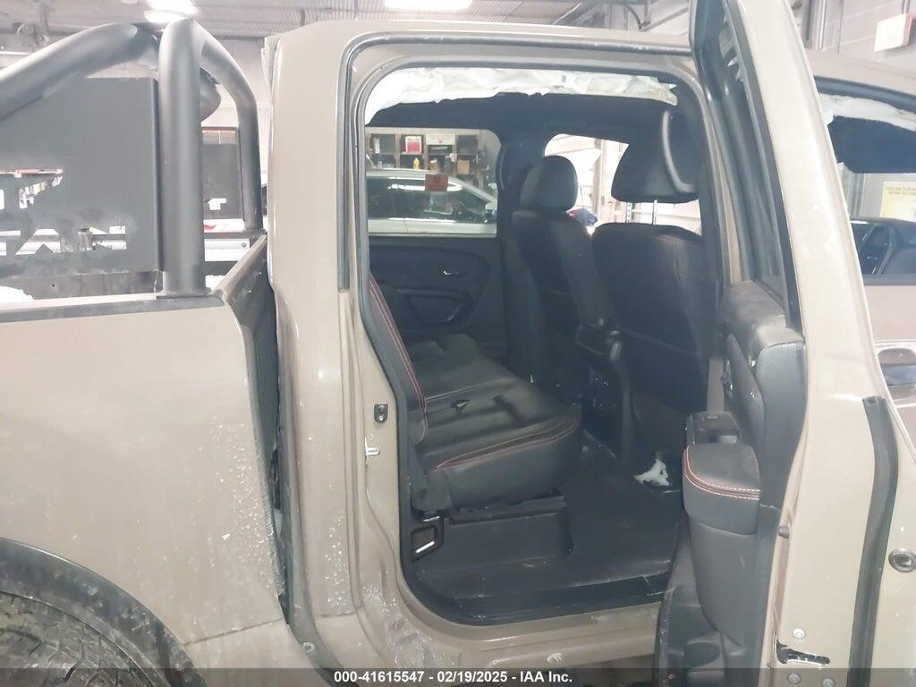 1N6AA1ED6PN100746 2023 NISSAN TITAN photo no. 8