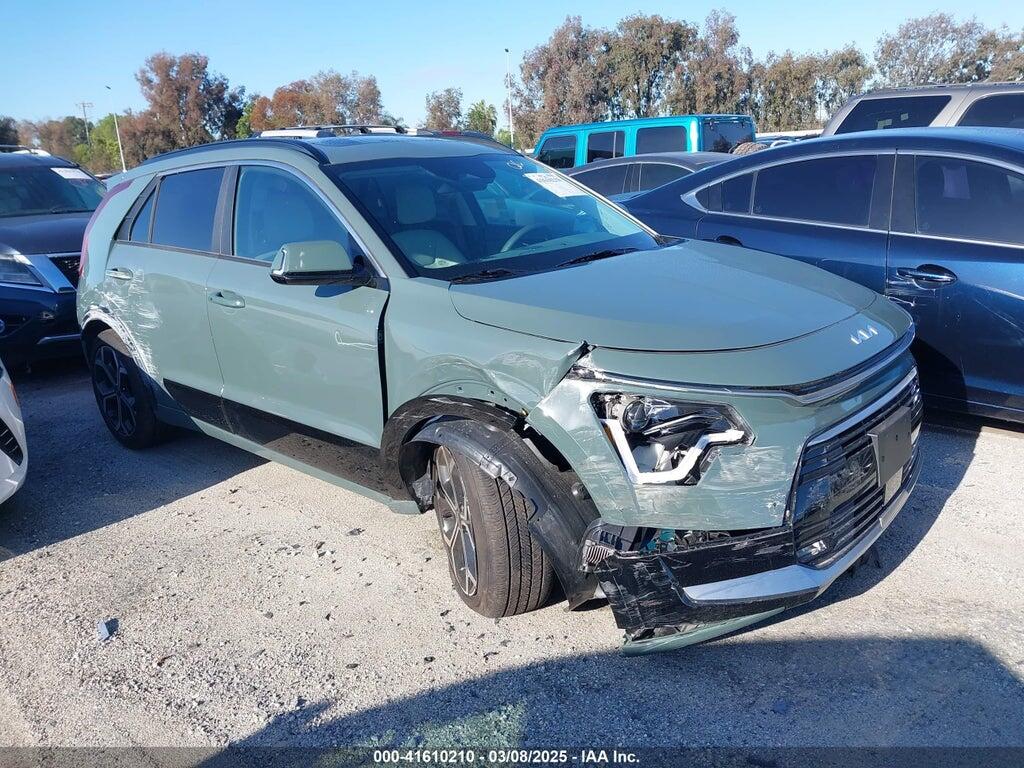 KNDCR3LE2R5190301 2024 KIA NIRO photo no. 1