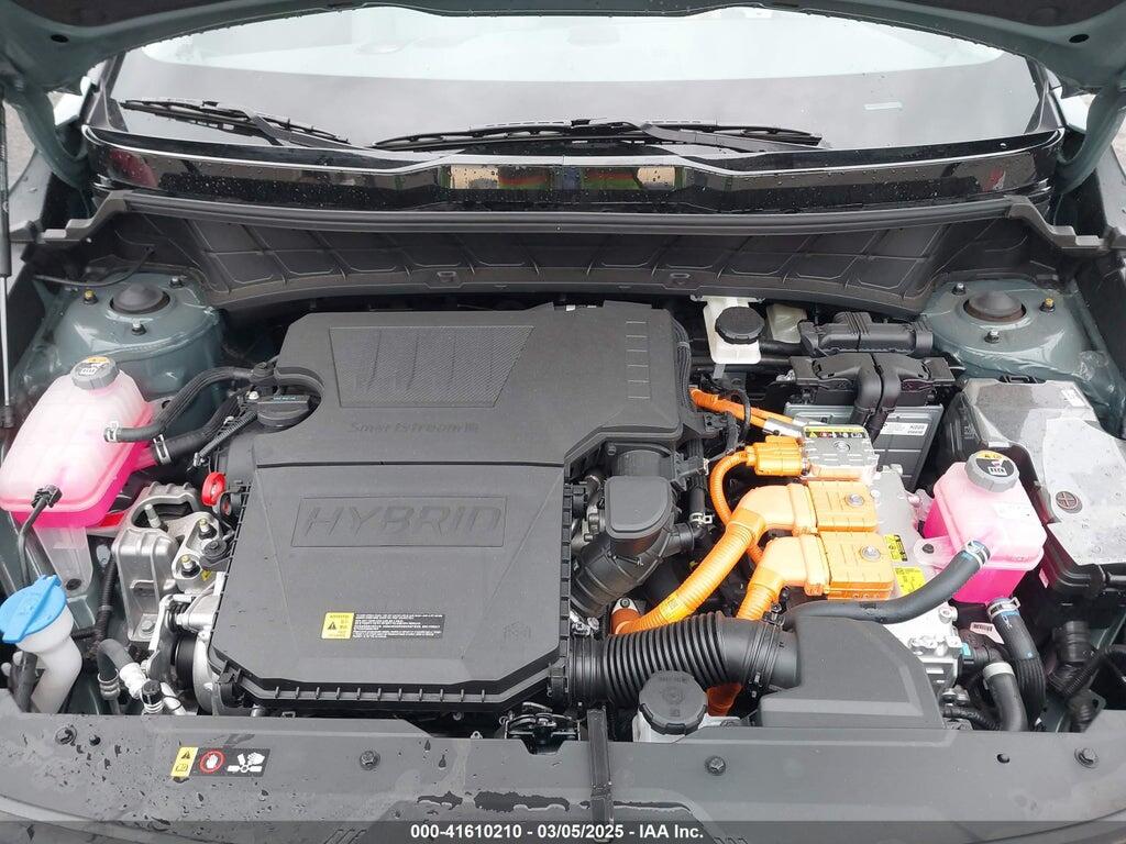 KNDCR3LE2R5190301 2024 KIA NIRO photo no. 10