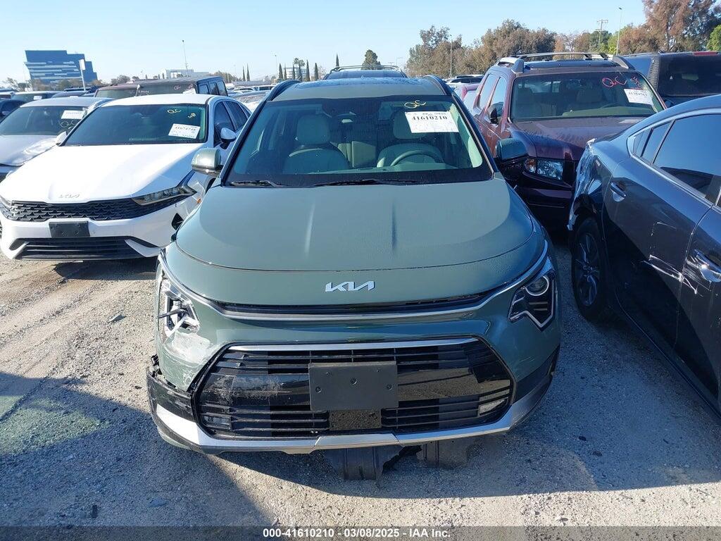 KNDCR3LE2R5190301 2024 KIA NIRO photo no. 12