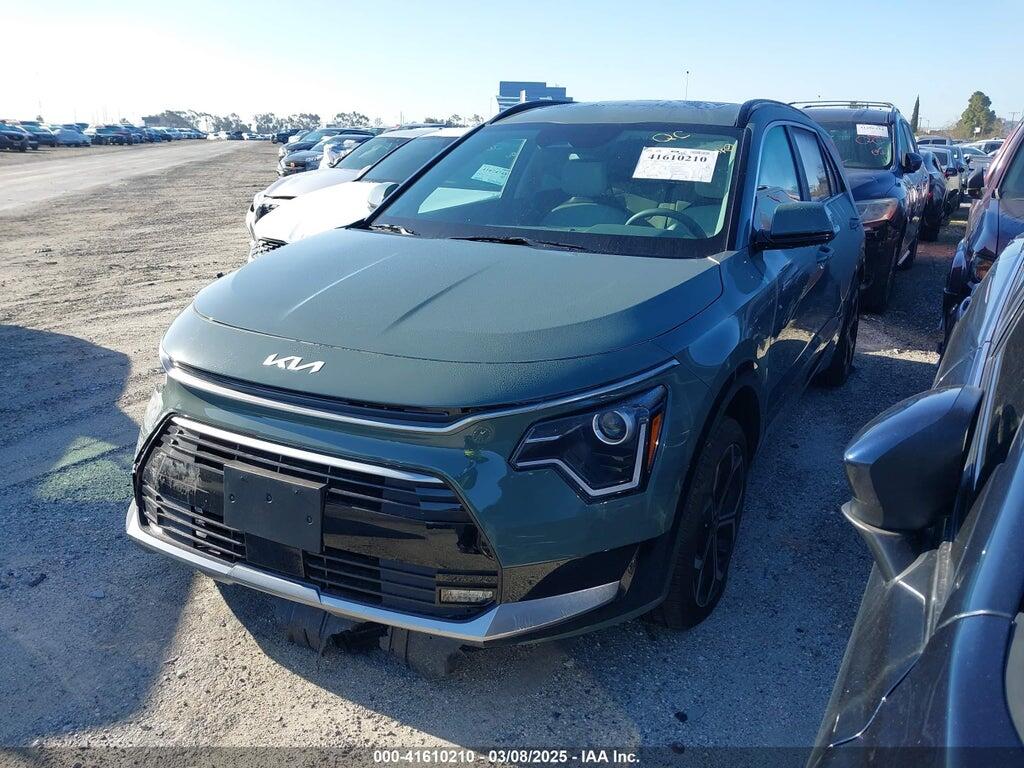 KNDCR3LE2R5190301 2024 KIA NIRO photo no. 2