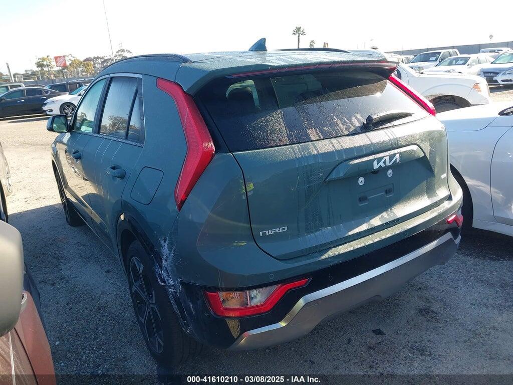 KNDCR3LE2R5190301 2024 KIA NIRO photo no. 3