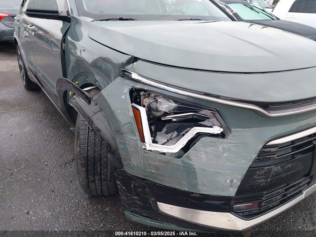 KNDCR3LE2R5190301 2024 KIA NIRO photo no. 6