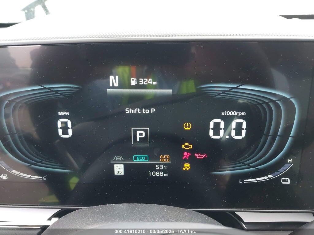 KNDCR3LE2R5190301 2024 KIA NIRO photo no. 7