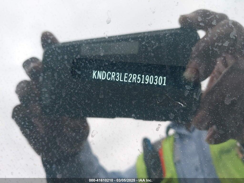 KNDCR3LE2R5190301 2024 KIA NIRO photo no. 9