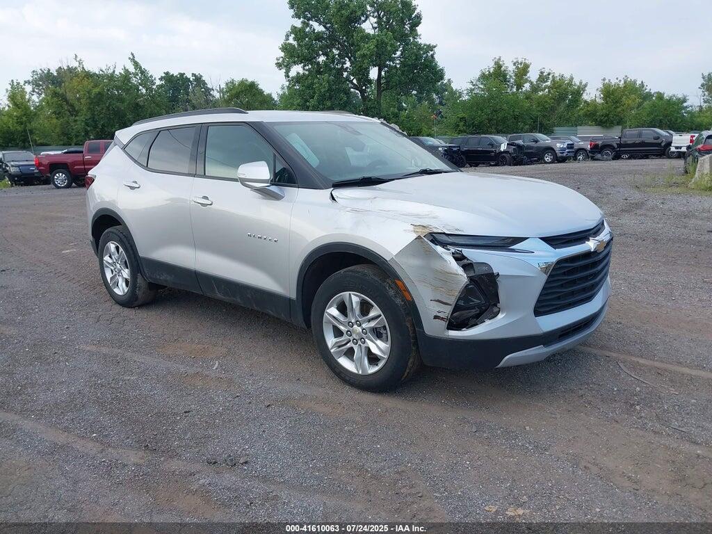3GNKBCR4XMS552167 2021 CHEVROLET BLAZER photo no. 1