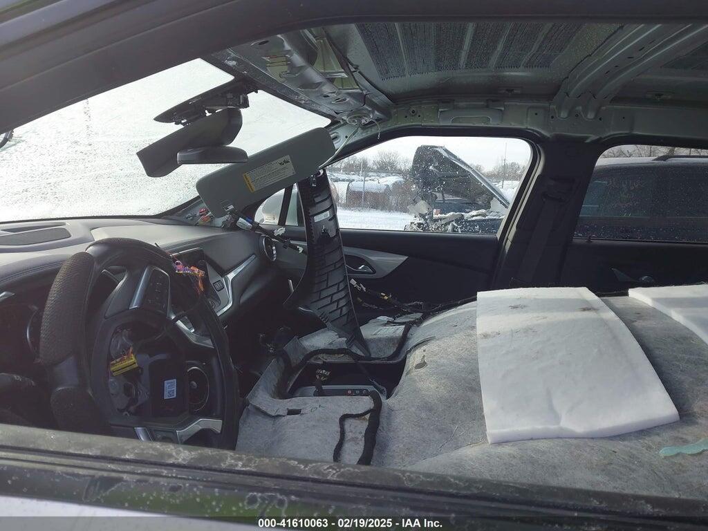 3GNKBCR4XMS552167 2021 CHEVROLET BLAZER photo no. 6