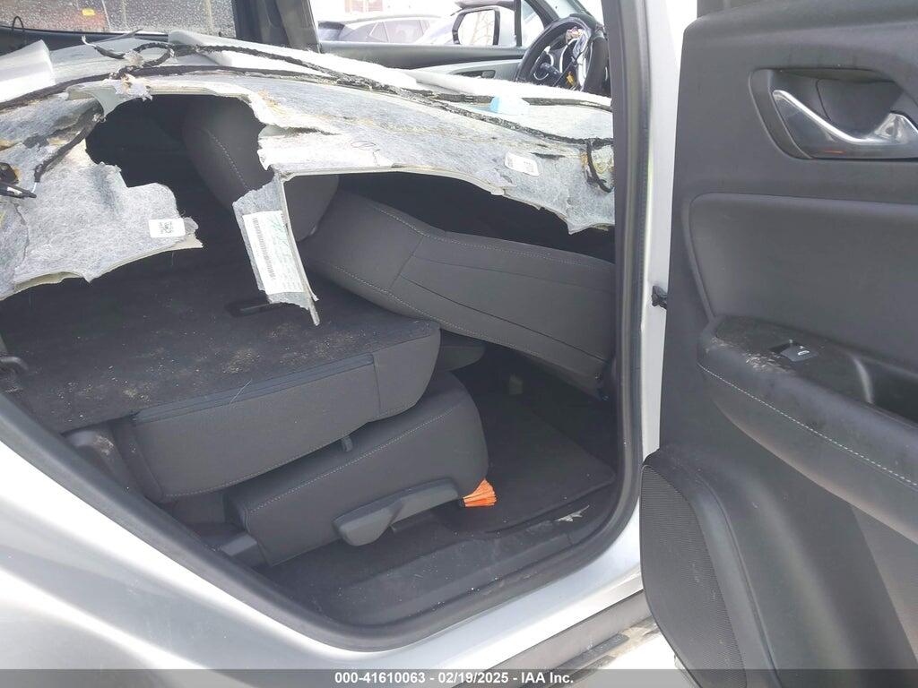 3GNKBCR4XMS552167 2021 CHEVROLET BLAZER photo no. 8