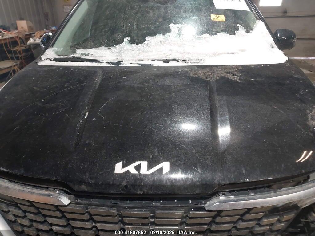KNDNE5H38N6143396 2022 KIA CARNIVAL MPV photo no. 10