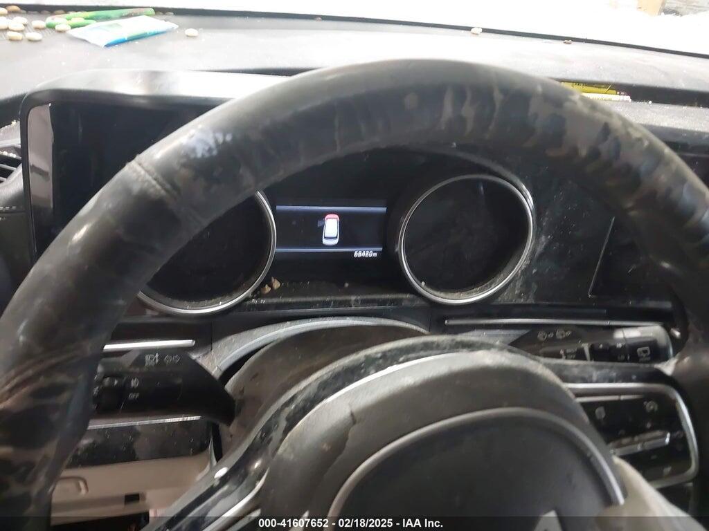 KNDNE5H38N6143396 2022 KIA CARNIVAL MPV photo no. 7